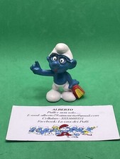 Puffi smurfs puffo usato  Milano