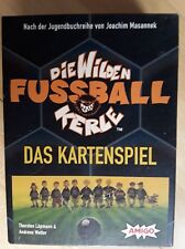 Wilden fussball kerle gebraucht kaufen  Kandel