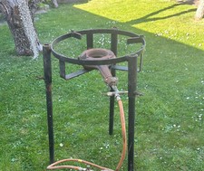 Gasbrenner verstellbarem unter gebraucht kaufen  Altendiez