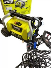 BICO TURBO E SABÃO USADO SOMENTE Ryobi 1900 PSI 1,2 GPM água fria com rodas com fio P comprar usado  Enviando para Brazil