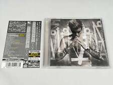 Justin Bieber Purpose Japan Import Bonus Track comprar usado  Enviando para Brazil