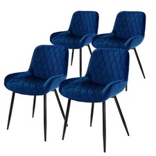Set chaises salle d'occasion  Expédié en France