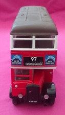 Corgi london transport for sale  WORCESTER