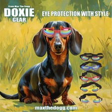 Doggiegear dog sunglasses for sale  Englewood