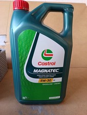 Castrol magnatec engine for sale  ROCHDALE