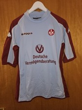 Kaiserslautern football trikot gebraucht kaufen  Mandelbachtal