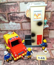 Fireman sam fire for sale  HALESOWEN