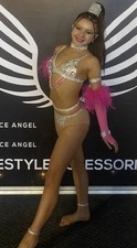 Freestyle costume u12 for sale  WORCESTER