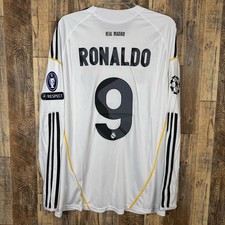 Real madrid 2009 for sale  Philadelphia