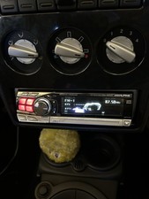 Alpine cda 9855r for sale  MITCHELDEAN
