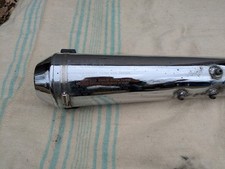 Moto guzzi silencers for sale  TIVERTON