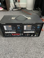 cassette duplicator for sale  SWINDON