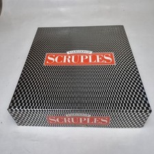 Vintage scruples game for sale  SEDBERGH