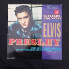 Elvis presley stuck for sale  LEEDS