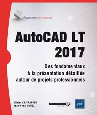 Autocad 2017 fondamentaux d'occasion Autocad 2017 fondamentaux d'occasion  France