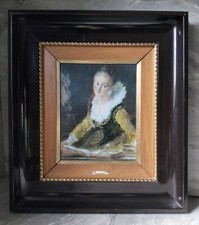 Tableau email limoges d'occasion  Bléré