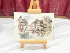 Vintage small wooden for sale  PRESTON