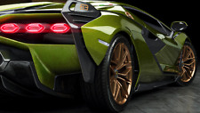 Lamborghini race car for sale  Dyer