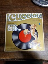 Disco cuccioli otto usato  Bologna