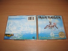 IRON MAIDEN - Seventh Son Of A Seventh Son (1995 EMI LIMITED 2CD) Dickinson,ASAP comprar usado  Enviando para Brazil