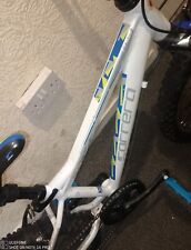 Carrera mountain bike for sale  EDINBURGH