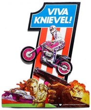 evel knievel for sale  MANCHESTER