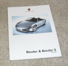 Porsche boxster price for sale  FAREHAM