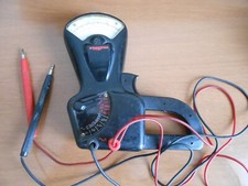 Volt ampere pinza usato  Frattaminore