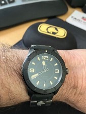 Usado, Raro Titanium Wolves Of Odin L/E 76/500 200M mergulhador automático cristal de safira comprar usado  Enviando para Brazil