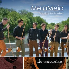 MeiaMeia: New Music for Berimbau comprar usado  Enviando para Brazil
