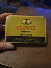 Dove brand spice for sale  Chaumont