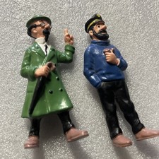 Tintin figurine pvc d'occasion  Montreuil