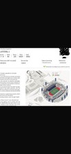 Lateral tickets barcelona gebraucht kaufen  Bremen