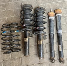 Audi line fahrwerk gebraucht kaufen  Tiefenbronn