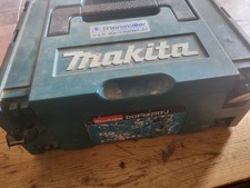 Transportkoffer makpac makita gebraucht kaufen  Ruhmannsfelden