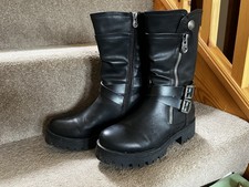 Blowfish faux leather for sale  ELGIN