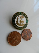 Vintage enamel badge for sale  BRIDGWATER