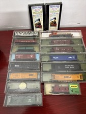 Lot scale train for sale  Pacific