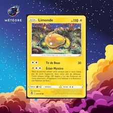 Carte pokémon limonde d'occasion  France