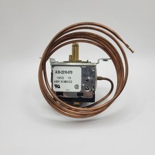 Controle de refrigerador de temperatura Ranco A30-2210-070 , usado comprar usado  Enviando para Brazil