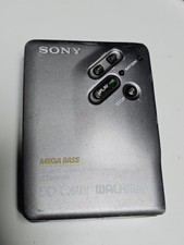 Sony dd33 walkman d'occasion  Marseille XIV