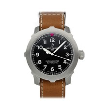 Breitling aviator super for sale  Bala Cynwyd