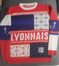 Pull over olympique d'occasion  France