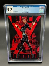Black widow cgc for sale  Las Vegas