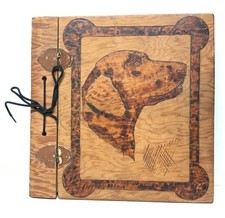 Wood cover vintage for sale  Crescent City