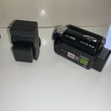 Panasonic sdr h81 usato  Spedire a Italy