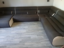 Wohnlandschaft xxl . gebraucht kaufen  Woldegk-Umland
