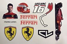 Charles leclerc ferrari for sale  UK