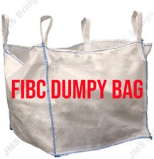 Fibc new bulk for sale  GRAVESEND