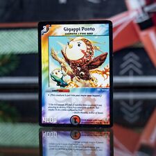 DM12 - 33/55 - Gigappi Ponto - Duel Masters - English - Uncommon comprar usado  Enviando para Brazil